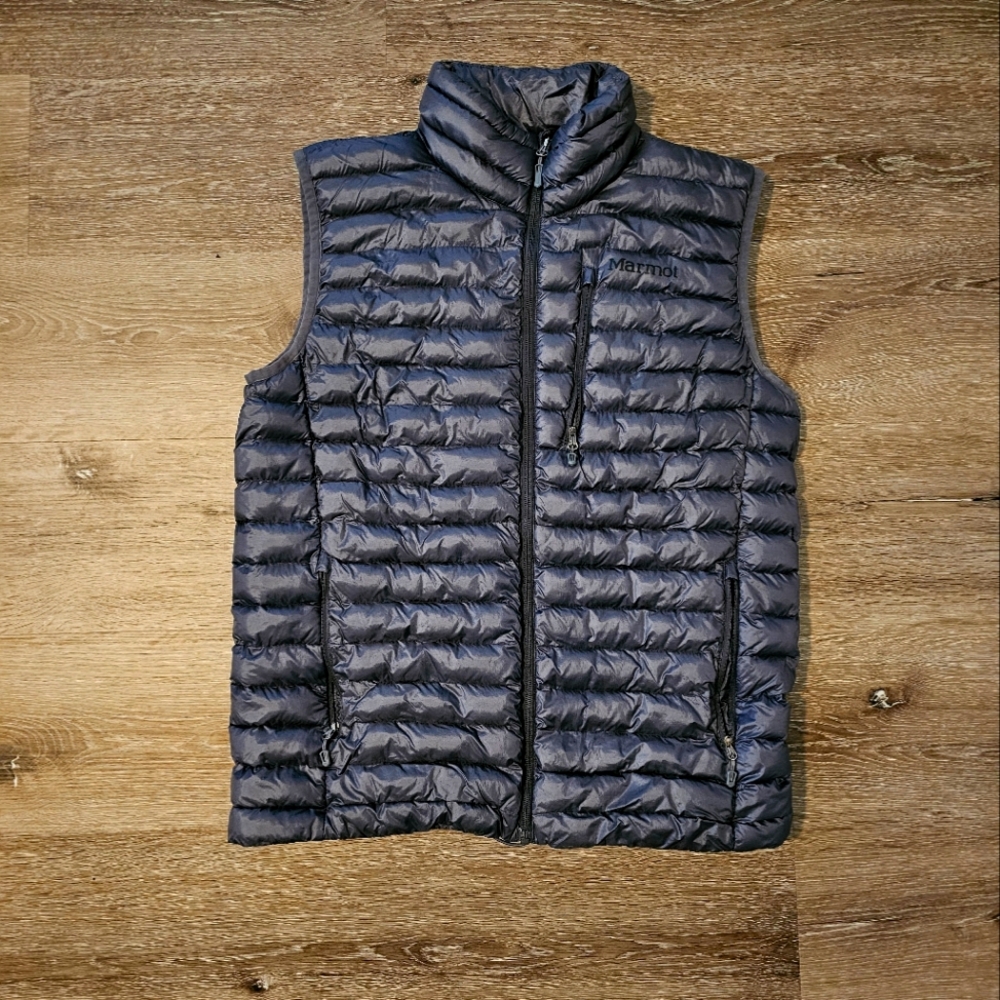 Marmot Puffer Vest